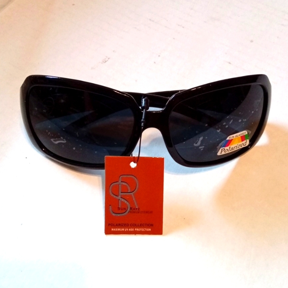 Nwt Sun Rayz Polarized Sunglasses
